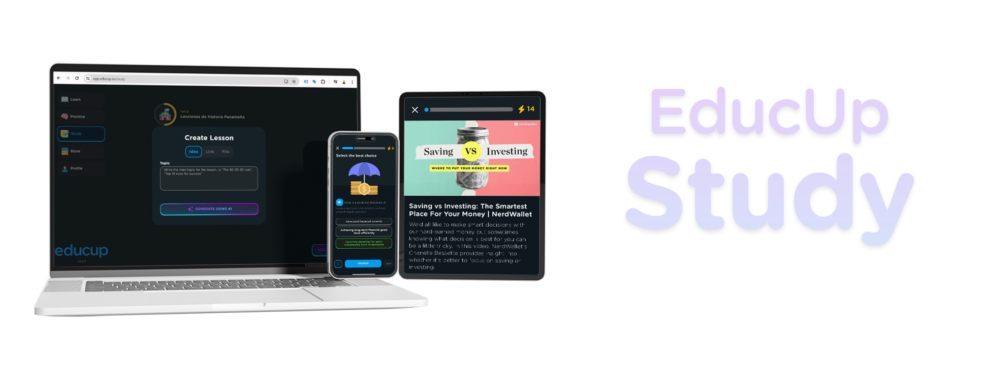 Educup Study